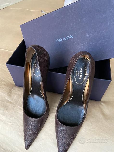 vendita scarpe prada